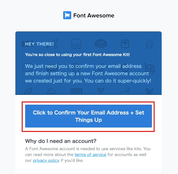 リンク先をクリック