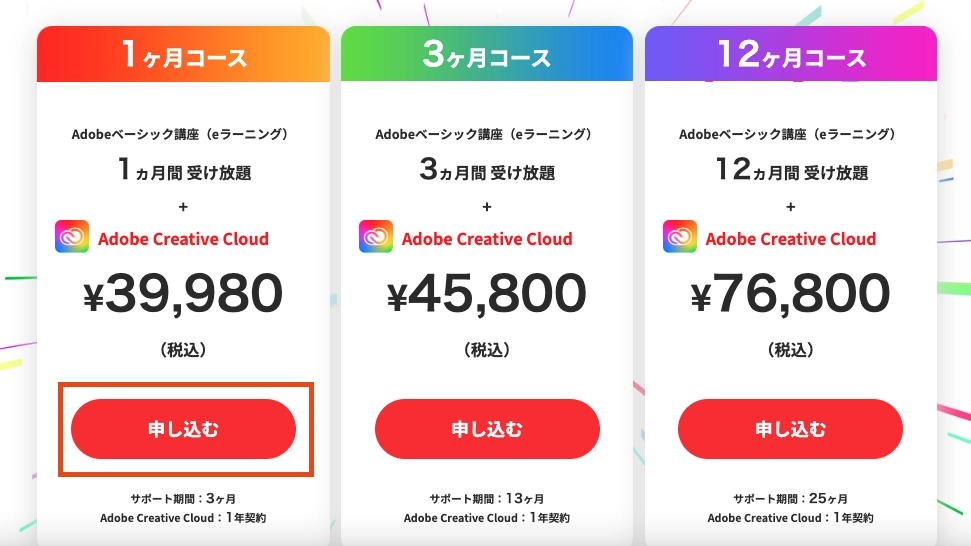 ヒューマンアカデミー申し込み