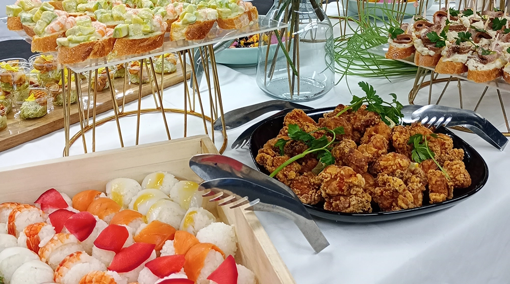 アフターパーティ