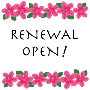 リニューアルしました