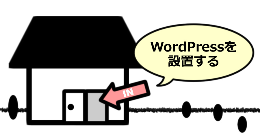 WordPressをサーバーにインストールする（ロリポップ！）