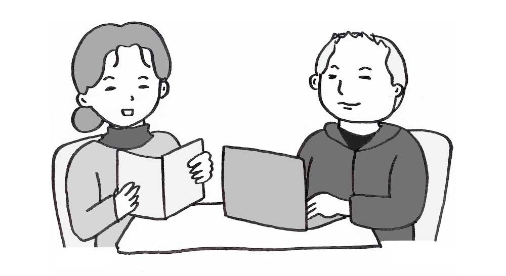 WordPressインストールのサポートを行いました