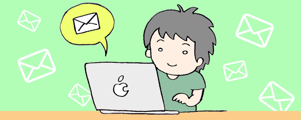 Jimdoサイトレイアウト調整のメールサポートを行いました