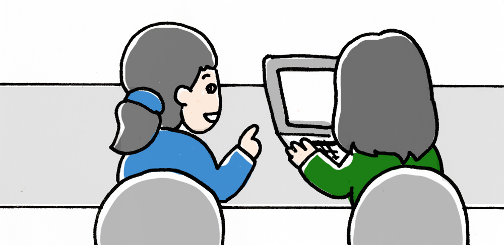 WordPress管理画面の使い方サポートを行いました