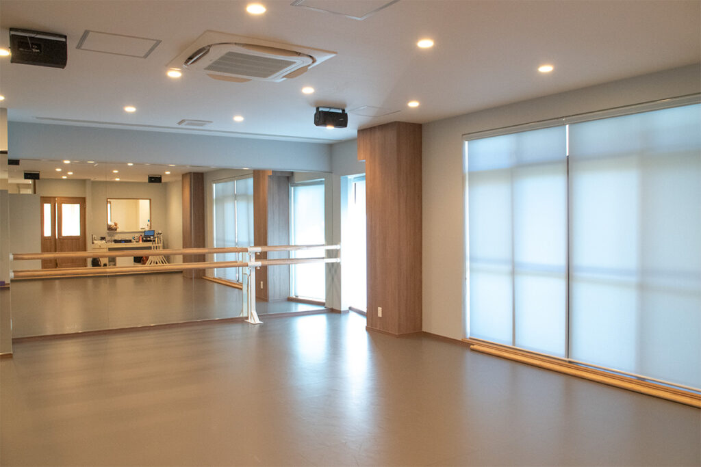 リタバレエスタジオ