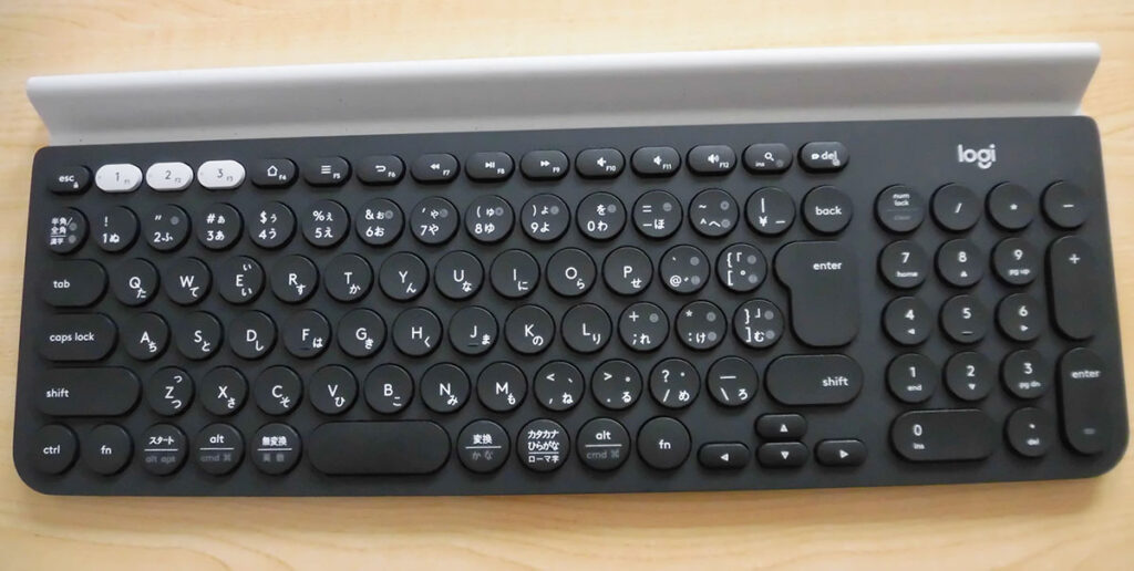 ロジクールK780キーボード
