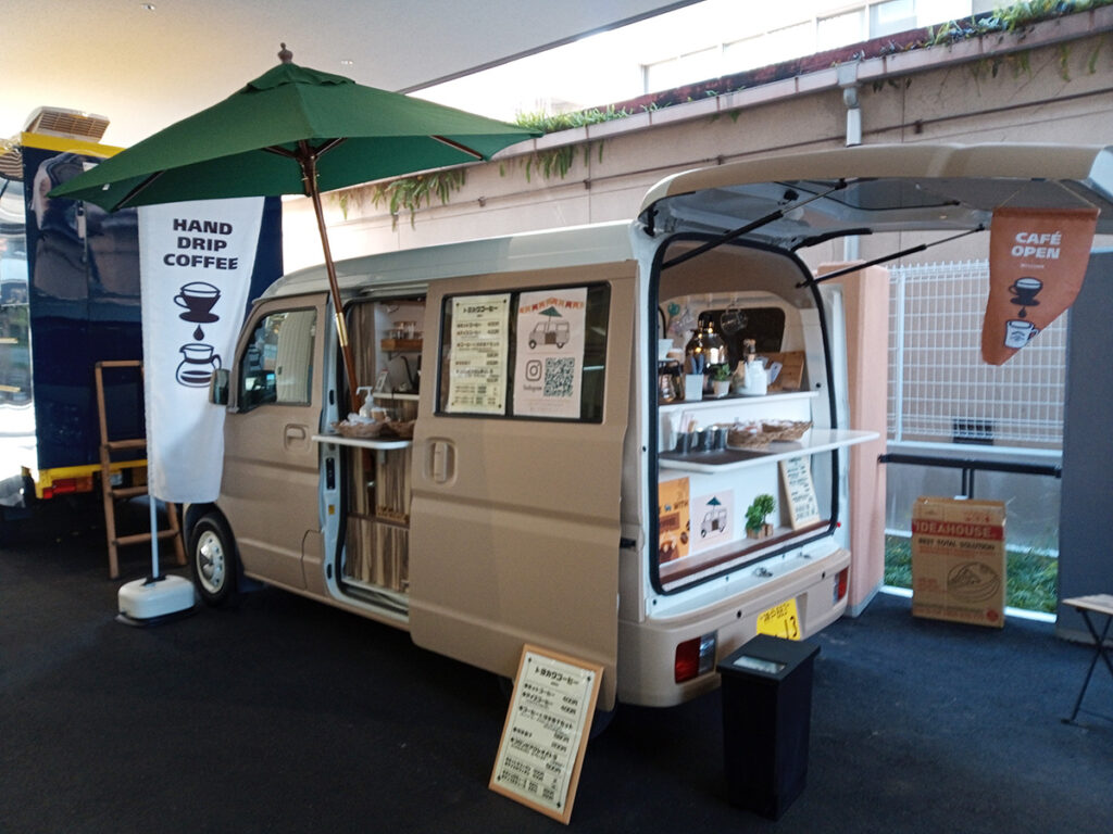 キッチンカー