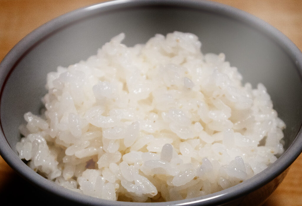 炊いたごはん