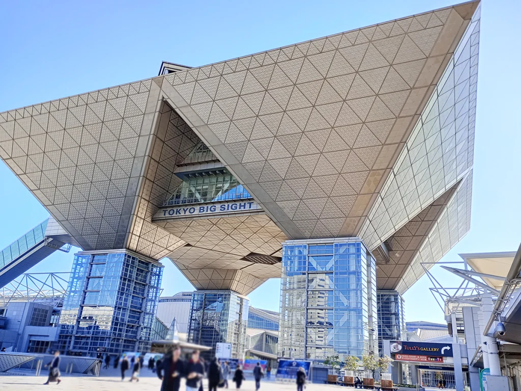 東京ビッグサイト