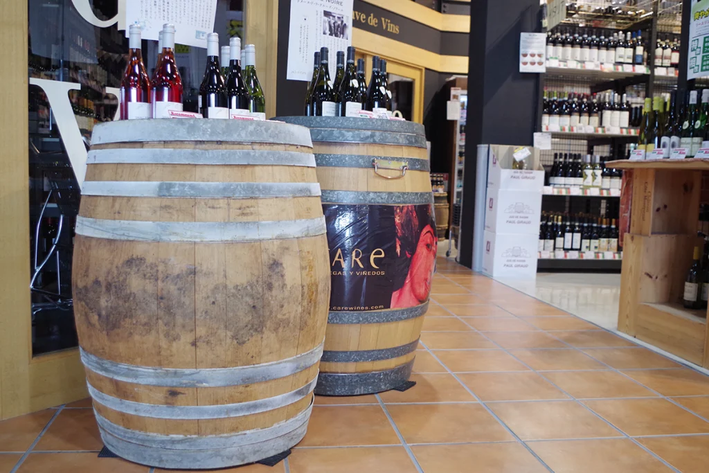 ミルコート内観