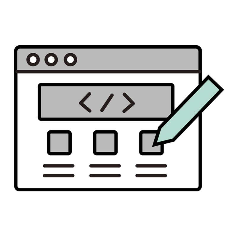 SEOに配慮した設計